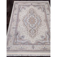 Иранский ковер Shahname 1500 265 Крем